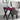 Fierce - Accent Table With Built In USB Port