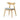 Ergonomic Back Dining Chairs (Set of 2)