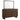 Hemlock - 6 Drawer Dresser With Mirror - Brown