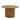 Modern Circular Coffee Table Cylindrical Design