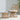 2 Piece Rattan Patio Set With Club Chair And Side Table - Beige / Light Brown