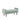 Linea - Upholstered Accent Bench - Seafoam