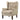 Irwin - Linen Button Tufted Wingback Chair