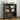 Joshua Creek - 36" High 3-Shelf Bookcase - Barnwood