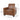 Langseth - Contemporary Tufted Pushback Recliner - Light Brown