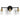 3 Light Wall Sconce, Vanity Light, No Bulbs Included - Black / Gold