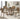 Graham - 5 Piece Round Dining Table Set - Walnut