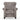 Modern Manual Push Back Recliner Chair