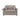 Sleeper Sofa With Foldable Mattress, USB Ports, Side Table & Storage Pocket