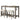 3 Piece Counter Bar Dining Set Table With Electric Outlet And 2 USB Ports, Tufted Upholstered Stools - Brown / Beige