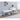 Yesler - 1 Drawer Storage Bench - Glossy White