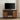 Amherst - TV Media Stand - Medium Saddle Brown