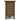 Redmond - TV Media Stand - Rustic Natural Aged Brown
