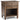 Carlton - Bedside Table - Rustic Natural Aged Brown