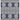 Sunshine - 5'3" X 7'3" Indoor, Outdoor Area Polypropylene Rug - Blue