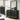 1 Piece Dresser With Tapered Legs Furniture - Black