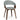 Lowell - Upholstered Bentwood Dining Chair