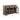 Raphaela - Server With Cup Holder & Wine Rack - Cherry