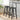 Saddle Stool - Black