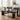 Dining Bench For Kitchen - Black
