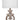 Abigail - Table Lamp - Light Brown