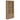 Idaho - 4 Shelf Display Cabinet
