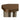 Nova - Console Table - Cerused Charcoal Oak