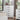 1 Piece Chest 2 Tone Sleek Bar Bedroom Furniture - White