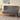 Elegant Classic Upholstered Loveseat With Curved Backrest