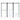 Fiona - Freestanding Walk In Wood Closet System, Metal Frame Melamine - White
