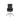 Office Chair With Adjustable Height, Ergonomic Design - Black