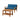 2 Piece Conversation Set, Loveseat & Coffee Table