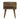 Curved Nightstand