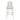 Modern Swivel Stool With Tall Back
