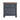 Americana - Nightstand - Blue