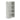 Bookshelf, Bookcase, Etagere, 5 Tier, For Office, Contemporary & Modern - Gray