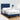 Bed, Upholstered, Frame Only, Transitional