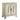 Nalani - Console Cabinet - Antique White