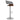 Lowell - Adjustable Swivel Bar Stool - Stone Gray