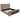 Crombie - Bed With Visual Flame Feature