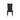 Jhoanna - 5 Pieces Dining Table Set - Black