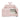 Cute Rabbit Ear Upholstered Platform Bed Frame With Safety Rail