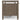 Ela - Entryway Storage Bench - Smoky Brown