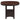 Hester - Extension Counter Dining Table - Chestnut
