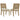 Benson - Dining Side Chair (Set of 2)