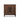 Koa - Cabinet - Dark Brown