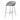 Bar Stool, Bar Height, Contemporary & Modern (Set of 2) - Gray