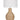 Ileene - Table Lamp - Beige