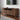 Amherst - Wide TV Media Stand - Rustic Natural Aged Brown