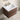 Bathroom Vanity With Basin Wall Hang Storage - Brown / Brown / White